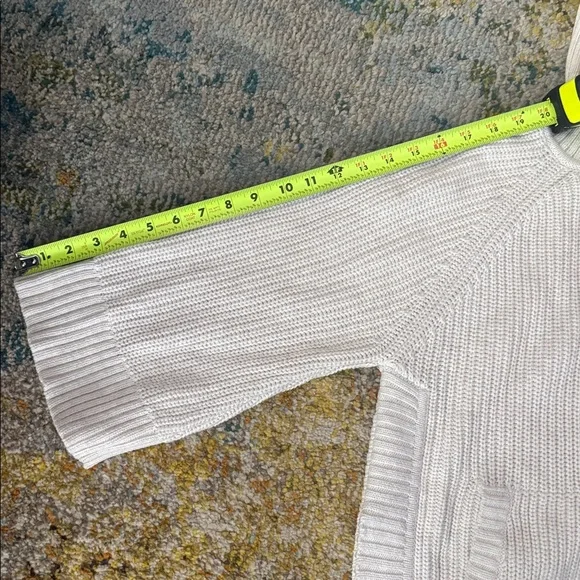 Cream cowl neck sweater (Raelynn turtleneck) by UGG ❤️ - Picture 6 of 6